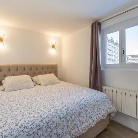 Апартаменты Cosy Center 1850-croisette *