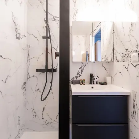 Cosy Center 1850-croisette Lägenhet