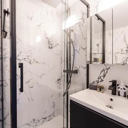 Appartement Cosy Center 1850-croisette