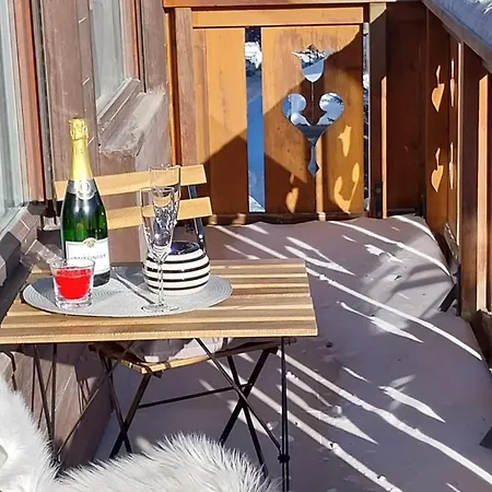 Cosy Center 1850-croisette Lägenhet *