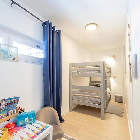 Cosy Center 1850-croisette Apartmán