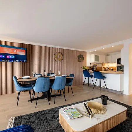 Apartmán Cosy Center 1850-croisette *