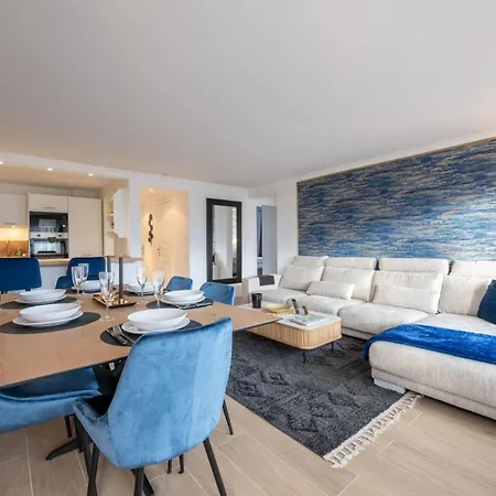 Cosy Center 1850-croisette *