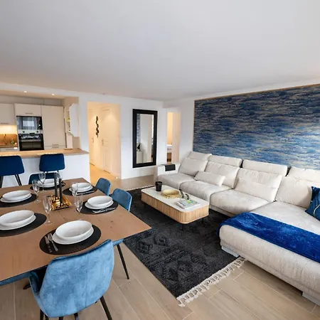 Cosy Center 1850-croisette Courchevel