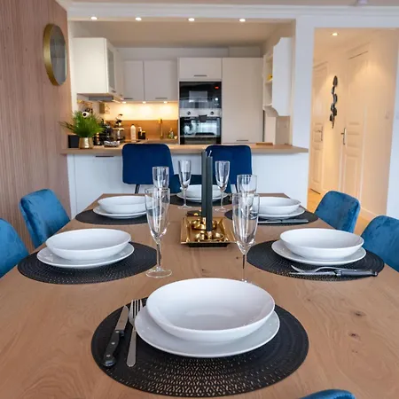 Cosy Center 1850-croisette Apartmán *