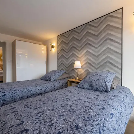 Cosy Center 1850-croisette Apartmán Courchevel