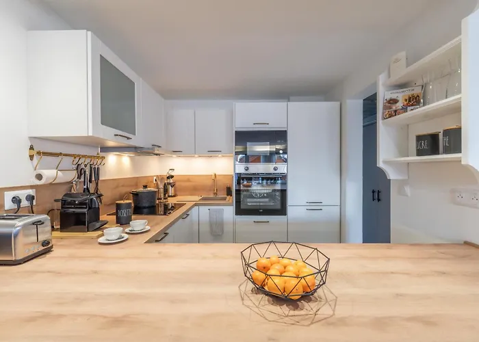 Cosy Center 1850-croisette Lejlighed