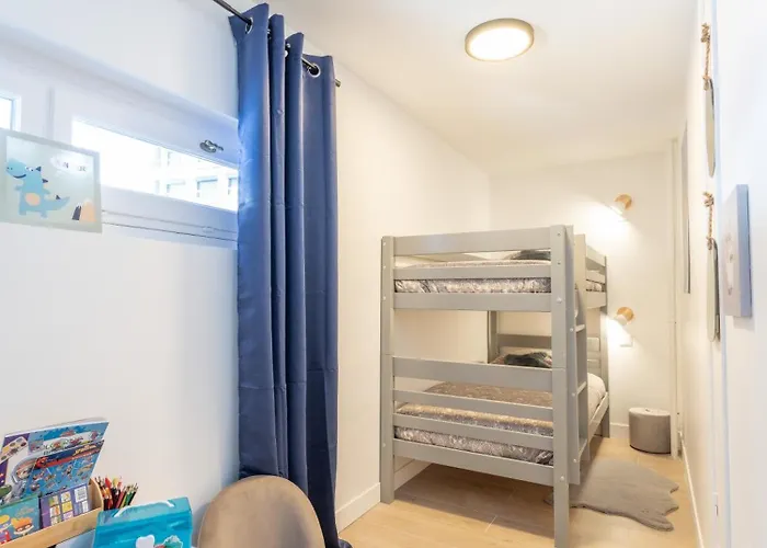 Cosy Center 1850-croisette Апартаменты