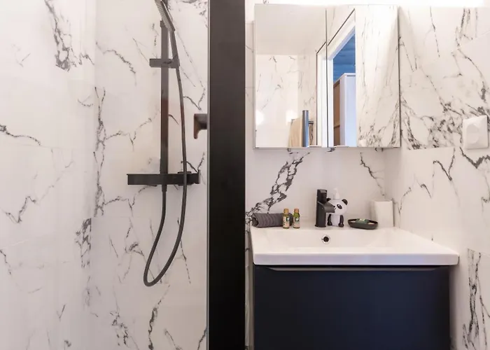 Cosy Center 1850-croisette Lejlighed