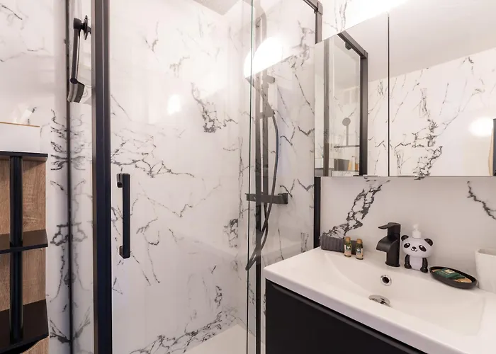 Апартаменты Cosy Center 1850-croisette