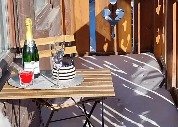 Cosy Center 1850-croisette Lejlighed *