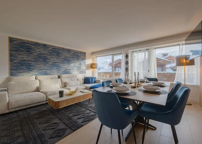 Cosy Center 1850-croisette Апартаменты *