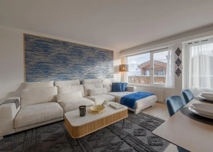 Cosy Center 1850-croisette * Куршевель