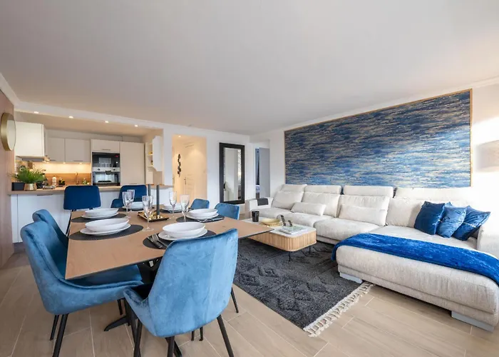 Cosy Center 1850-croisette *