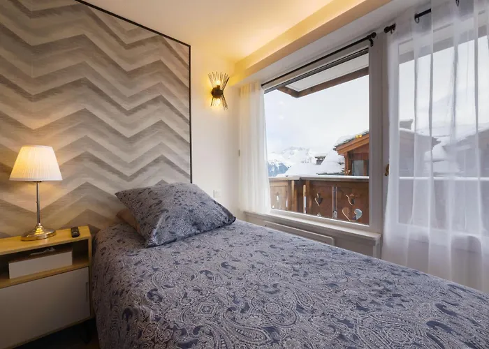 Cosy Center 1850-croisette Lejlighed