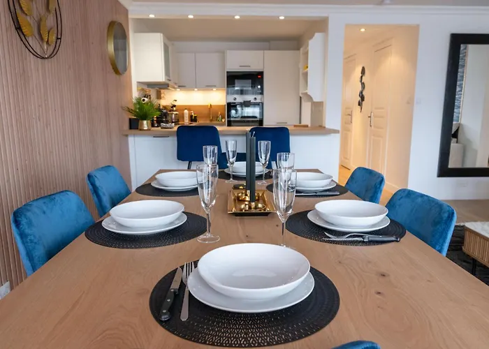 Cosy Center 1850-croisette Апартаменты *