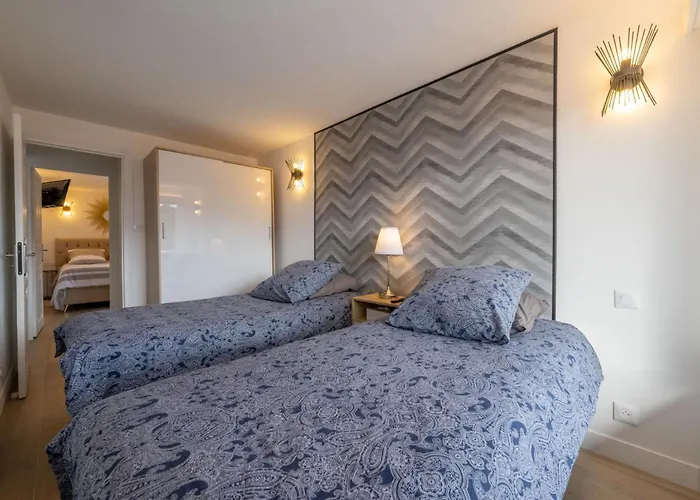 Cosy Center 1850-croisette Апартаменты Куршевель