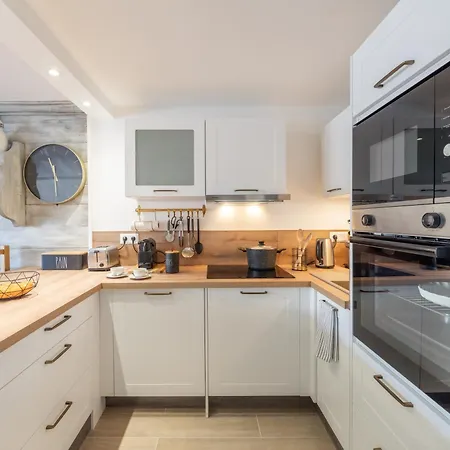 Cosy Center 1850-croisette Courchevel