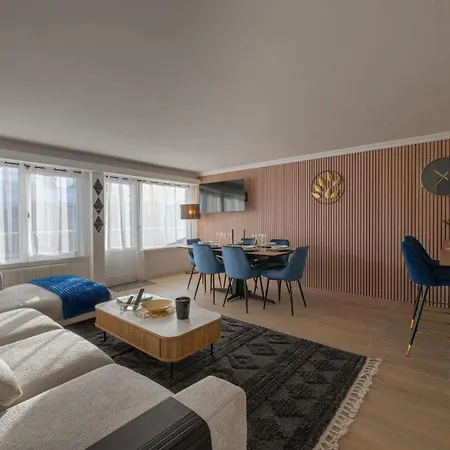 Apartment Cosy Center 1850-croisette Courchevel